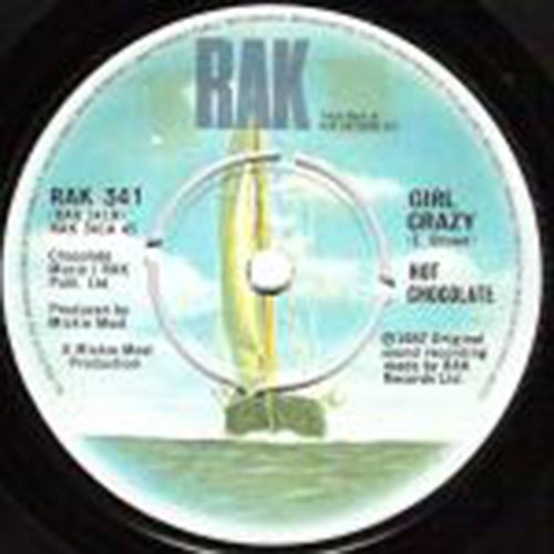 Hot Chocolate - Girl Crazy - Zortam Music