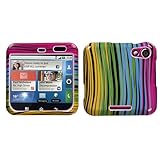 Breezy Midnight Phone Protector Cover for MOTOROLA MB511 (Flipout)