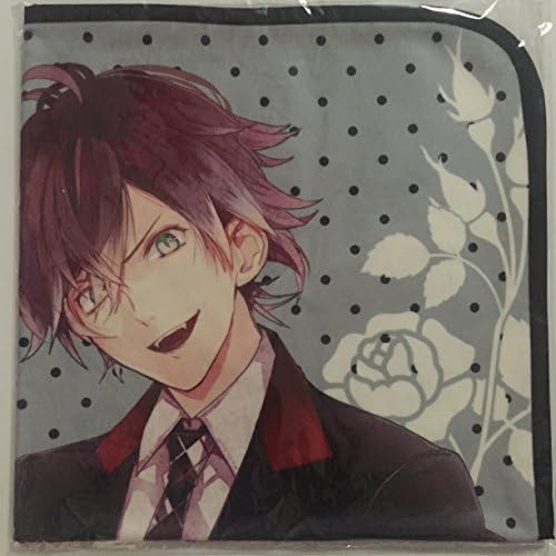 Otomeito characters pop Premium Fes limited [DIABOLIK LOVERS] lottery second stage suit style A Award multi-cross "Aiyat-Kanato" Garapon