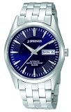 J Springs Traditional Automatic Stainless Steel Bracelet Watch