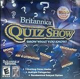 BRITANNICA QUIZ SHOW MAC