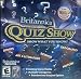 Video Games : BRITANNICA QUIZ SHOW MAC