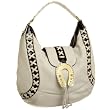 Betsey Johnson Stitch It Up Largeg Hobo