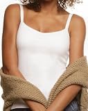 Vestiny : Vestiny Trimmed Camisole Bra Top Style 1438