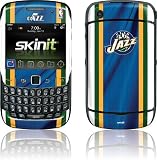 Skinit Utah Jazz Jersey Vinyl Skin for BlackBerry Curve 8530