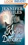 Kiss of Darkness (The Shadowmen, Book 3)