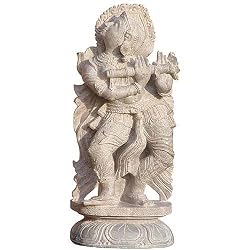 Stone Sculpture Collectible Human Figurines (sos012)
