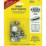 Lord & Hodge 1110 Snap Fastener Kit