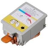 Eforcity Premium Compatible Color Ink Cartridge for HP C5010 Compatible with: Hewlett-Packard models Color Inkjet CP1160 / CP1160TN/ Digital Copier/Printer 610/ OfficeJet D125 / D125xi / D135 / D135xi / D145 / D145xi / D155 / D155xi / 7110 / 7110xi / 7130 / 7130xi / 7140