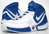 Nike - New Nike Mens White Air Huarache Elite TB Athletic Basketball