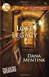 Lost Legacy (Love Inspired Suspense)