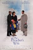 Preacher's Wife - 1996 - Original 27x40 Movie Poster - Denzel Washington - Collectible