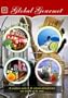 Global Gourmet Red Beans and Rice, Emam Baelde, Deep Fried Duck & Nut and Raisin Bread