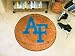 Air Force Academy Falcons Basketball Floor Rug Mat