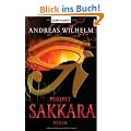 Projekt: Sakkara: Roman