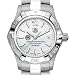 University of Notre Dame TAG Heuer Watch - Women's Steel Aquaracer with Mother of Pearl Dial at M.LaHart