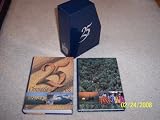 2 Volume Set with Collector Box: The United Arab Emirates Yearbook 1996 and Chronicle of Progress