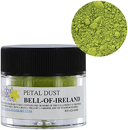 Bell-Of-Ireland Petal Dust by GSA