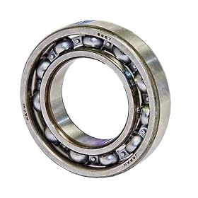 6007 Nachi Bearing 35x62x14:Open:C3:Japan