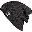 Fox Racing Techtronic Reversible Girls Beanie Casual Hat - Black