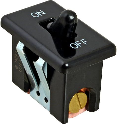 GLENCO Toggle Switch SP37-2