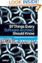 97 Things Every Software Architect Should Know: Collective Wisdom from the Experts