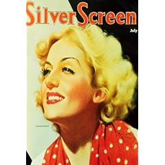 Carole Lombard Plakat Movie Poster (11 x 17 Inches - 28cm x 44cm) Modern Screen Magazine Cover 1930's C
