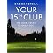 The Top 12 Bestselling Golf Books