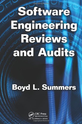 Software Engineering Reviews and Audits