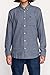 RVCA Men's That'll Do Twist Long Sleeve Woven Shirt