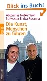Die Kunst, Menschen zu f�hren