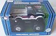 2003 Team Collectible - New York Yankees - Ford F-350 Monster Truck - Fleer 1:32 Scale (Fleer Diecast)