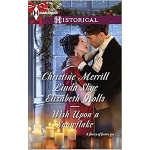 Wish Upon a Snowflake anthology