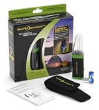 picture of Steripen Adventurer Opti Handheld UV Water Purifier - Black/Green