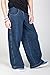 JNCO Men's Crown Twin Cannon Jeans- Leg Opening 26