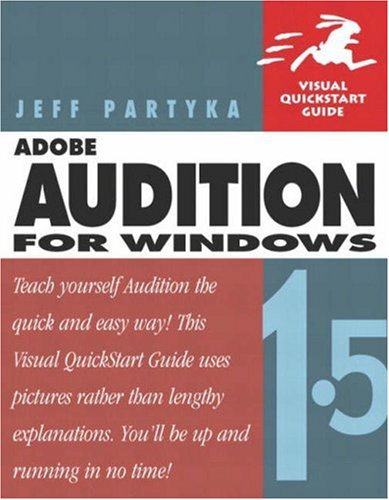 Adobe Audition 1.5 for Windows