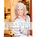 Selection of Paula Deen Books and Natural handcrafted soap