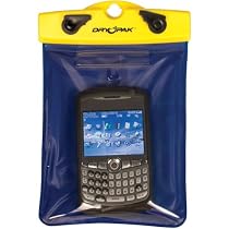 GPS Outfitters 25556 5" X 6" DryPak Waterproof Pouch