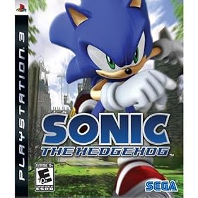 Sonic the Hedgehog PS3