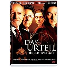 Das Urteil - Jeder ist k�uflich