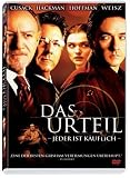 Das Urteil - Jeder ist k�uflich