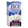 BUY : Imagine Rice Dream Enriched Vanilla Rice Milk, 64-Ounce (Pack of 8)