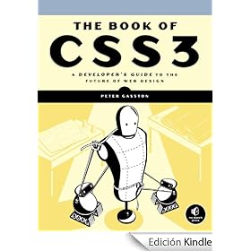 The Book of CSS3: A Developer's Guide to the Future of Web Design