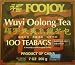 WUYI OOLONG TEA WEIGHT LOSS DIET FOOJOY WULONG WU-YI 100 BAGS
