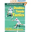 Doubles Tennis Tactics (Book and DVD) by Human Kinetics
