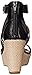 Nine West Women's Enlighten Leather Wedge Sandal