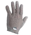 Stainless Steel Mesh Hand Glove - Cut Resistant