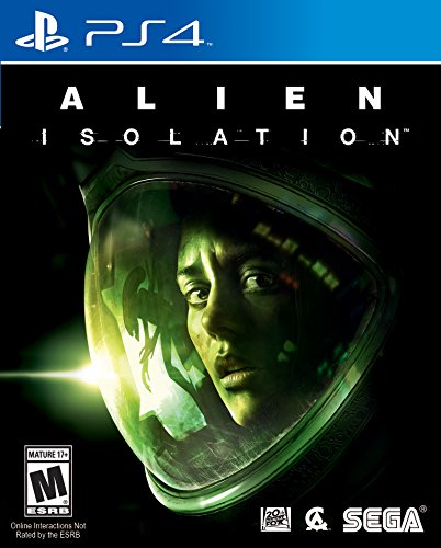 Alien: Isolation - PlayStation 4 Alien: Isolation - PlayStation 4