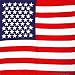 US American Flag Bandana
