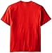 Russell Athletic Men's Basic Cotton Pocket T-Shirt, True Red, 3X-Large